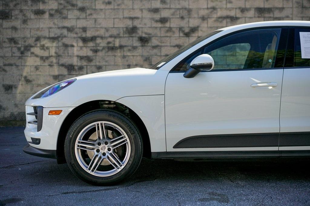 Used 2019 Porsche Macan Base for sale $54,993 at Gravity Autos Roswell in Roswell GA 30076 9