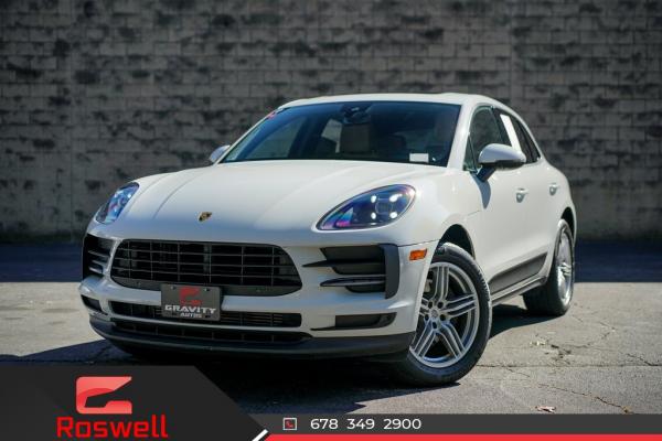 Used 2019 Porsche Macan Base for sale $53,994 at Gravity Autos Roswell in Roswell GA