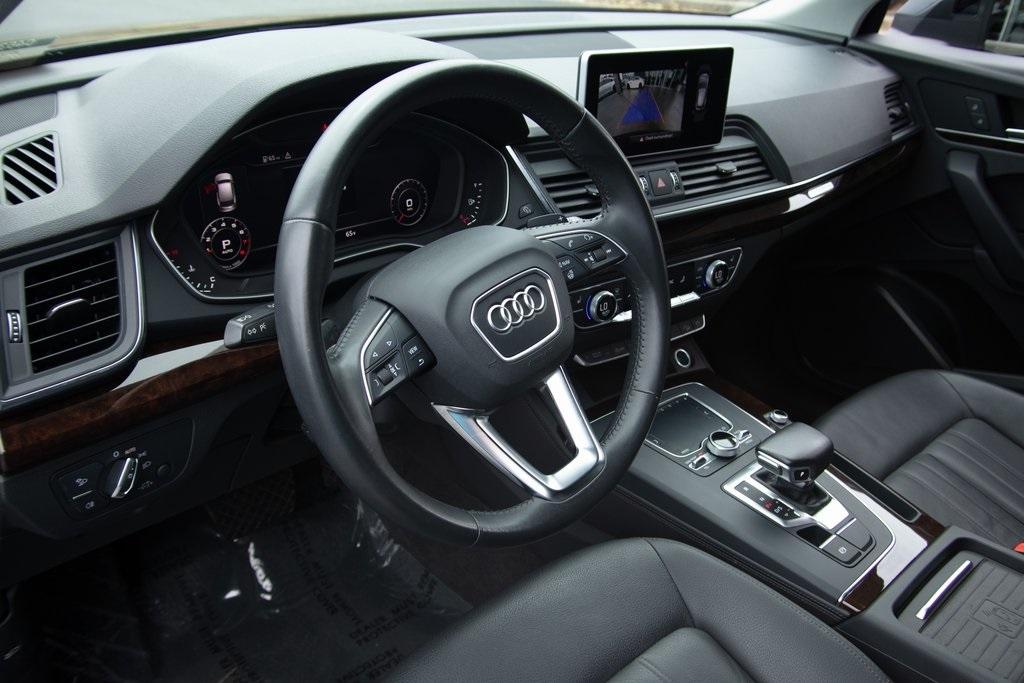 Used 2019 Audi Q5 2.0T Premium Plus for sale $40,991 at Gravity Autos Roswell in Roswell GA 30076 16