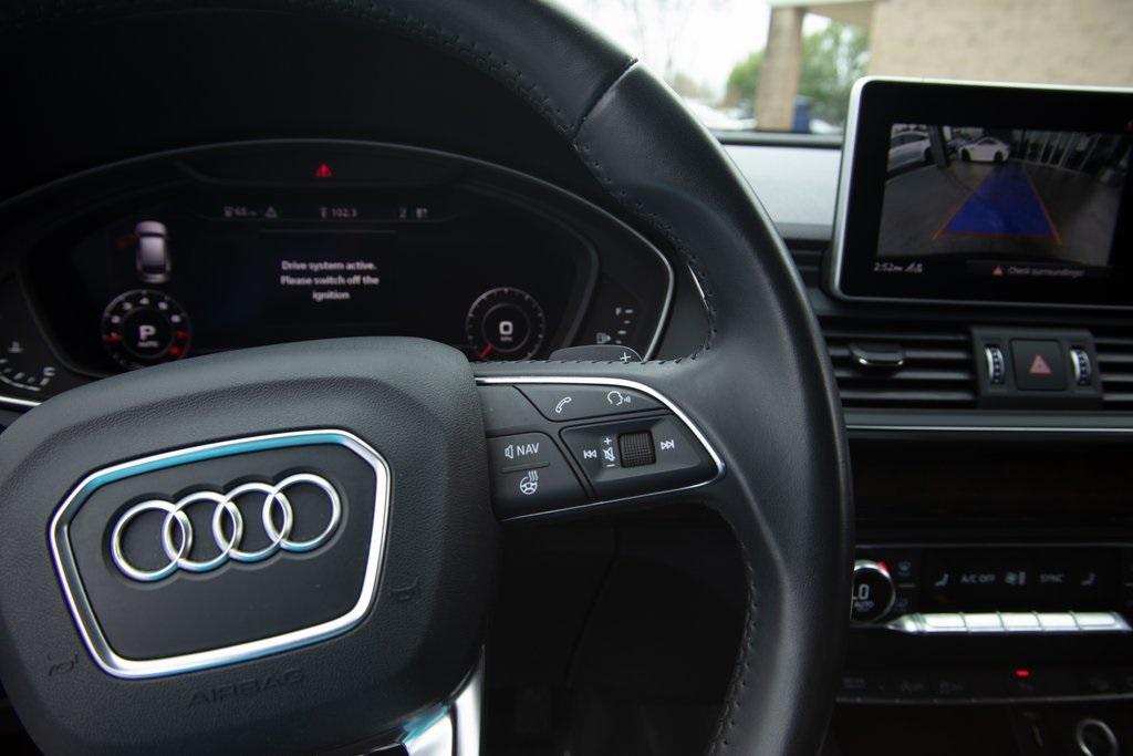 Used 2019 Audi Q5 2.0T Premium Plus for sale $40,991 at Gravity Autos Roswell in Roswell GA 30076 19