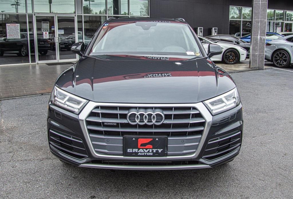Used 2019 Audi Q5 2.0T Premium Plus for sale $40,991 at Gravity Autos Roswell in Roswell GA 30076 2