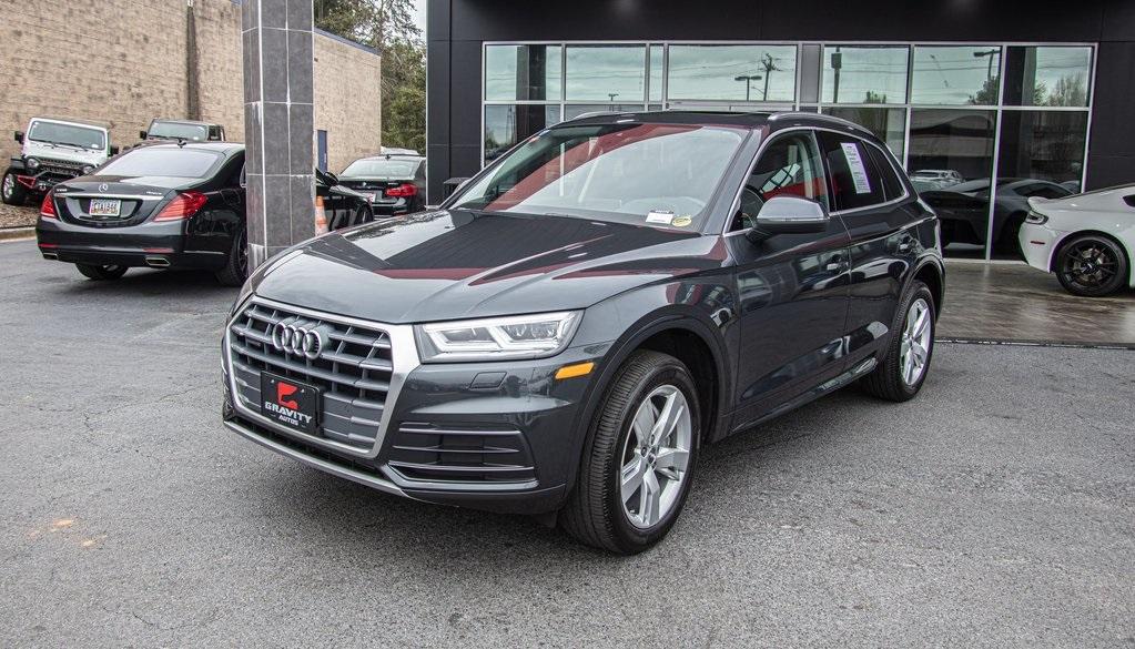 Used 2019 Audi Q5 2.0T Premium Plus for sale $40,991 at Gravity Autos Roswell in Roswell GA 30076 3