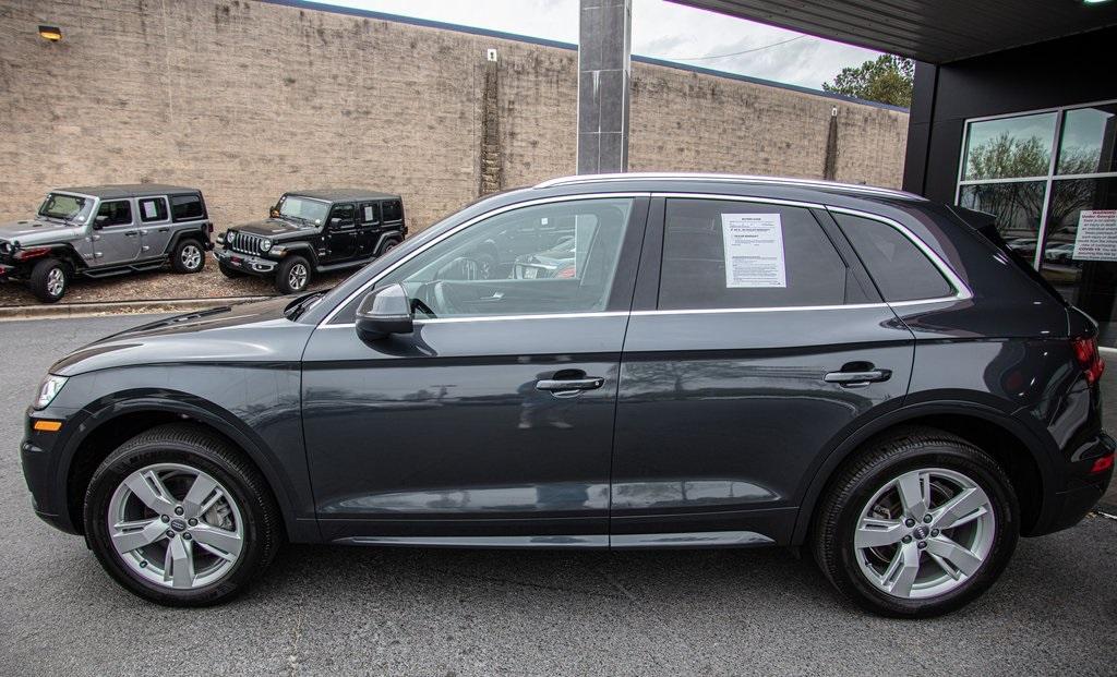 Used 2019 Audi Q5 2.0T Premium Plus for sale $40,991 at Gravity Autos Roswell in Roswell GA 30076 5