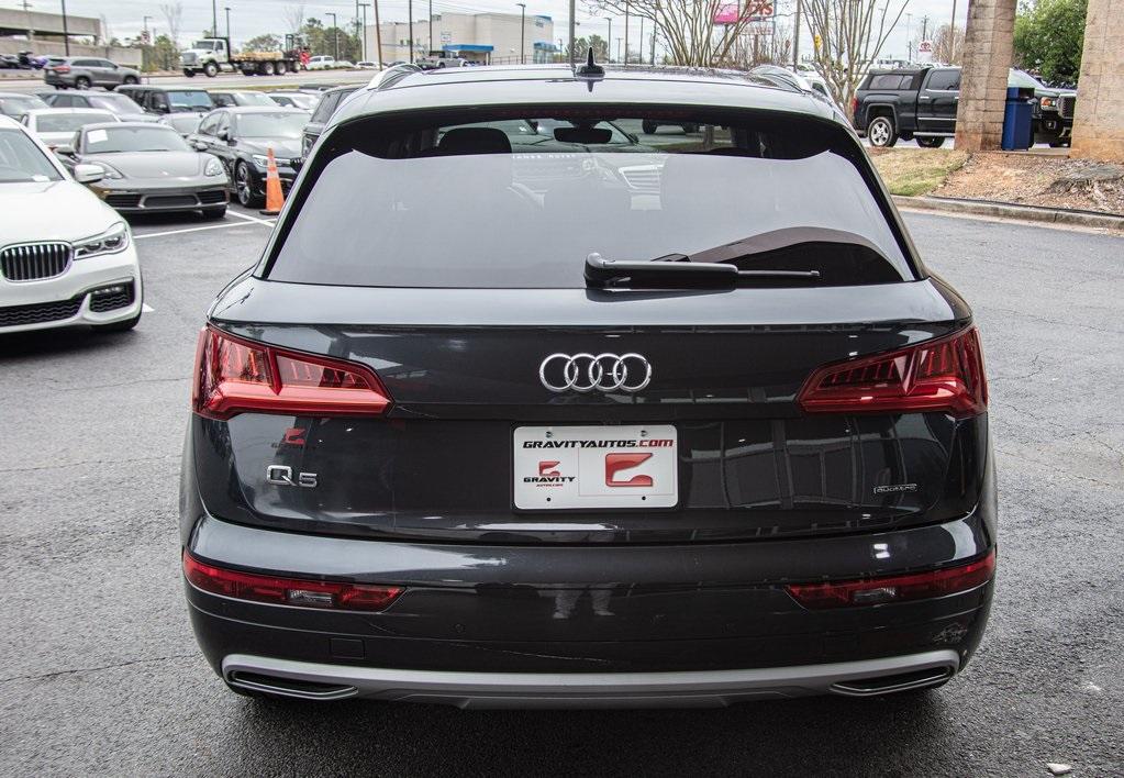 Used 2019 Audi Q5 2.0T Premium Plus for sale $40,991 at Gravity Autos Roswell in Roswell GA 30076 6