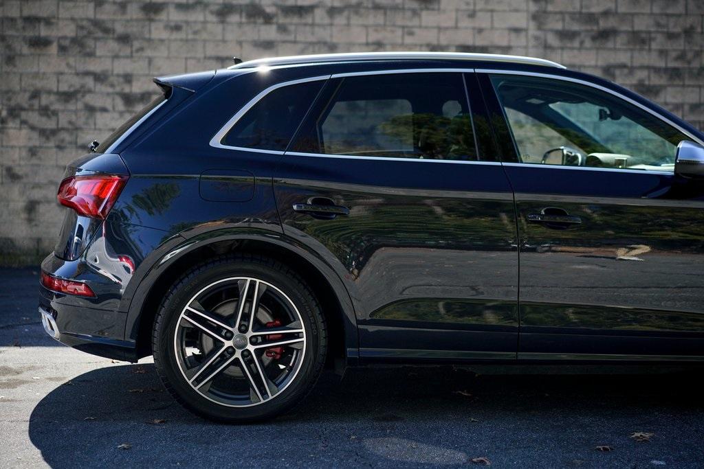 Used 2018 Audi SQ5 3.0T Prestige for sale $47,993 at Gravity Autos Roswell in Roswell GA 30076 14