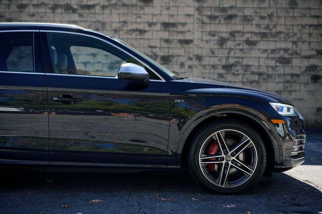 Used 2018 Audi SQ5 3.0T Prestige for sale $48,491 at Gravity Autos Roswell in Roswell GA 30076 15