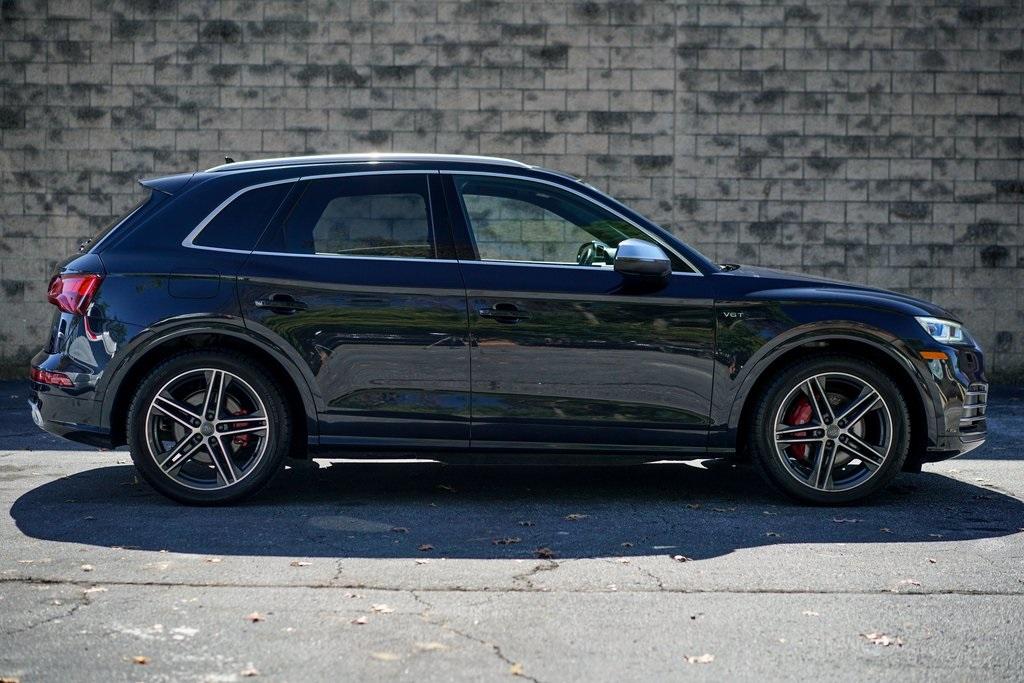 Used 2018 Audi SQ5 3.0T Prestige for sale $48,491 at Gravity Autos Roswell in Roswell GA 30076 16