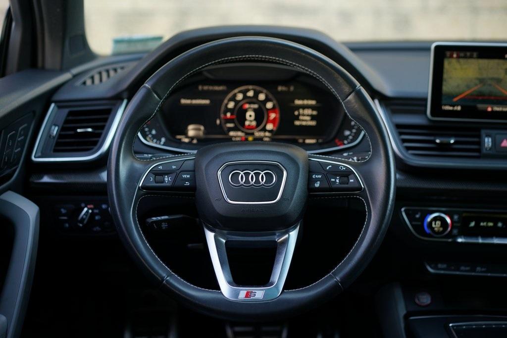 Used 2018 Audi SQ5 3.0T Prestige for sale $47,993 at Gravity Autos Roswell in Roswell GA 30076 20