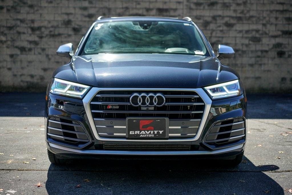 Used 2018 Audi SQ5 3.0T Prestige for sale $47,993 at Gravity Autos Roswell in Roswell GA 30076 4