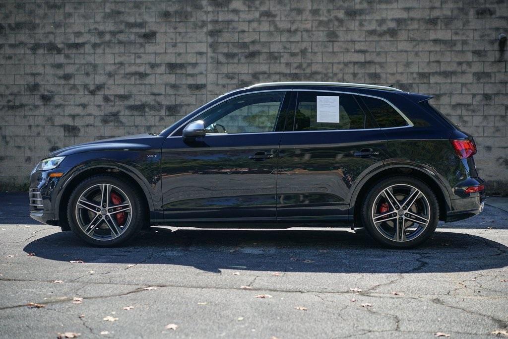 Used 2018 Audi SQ5 3.0T Prestige for sale $47,993 at Gravity Autos Roswell in Roswell GA 30076 8