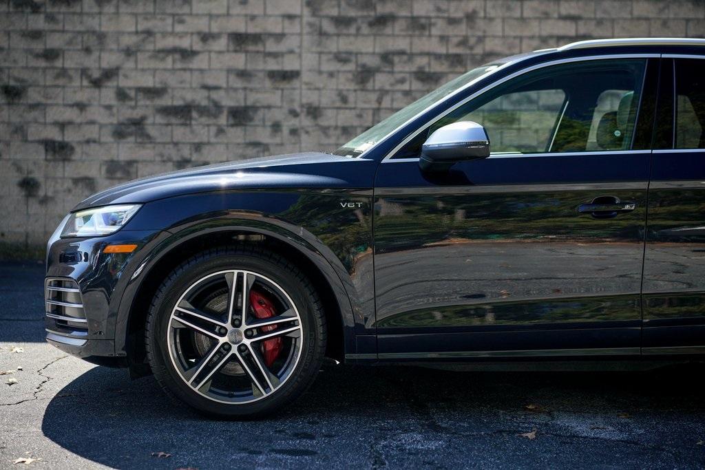 Used 2018 Audi SQ5 3.0T Prestige for sale $47,993 at Gravity Autos Roswell in Roswell GA 30076 9