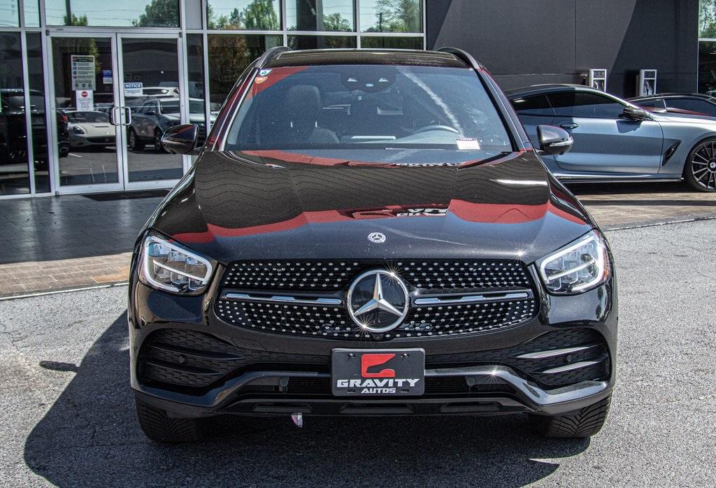 Used 2020 Mercedes-Benz GLC GLC 300 for sale Sold at Gravity Autos Roswell in Roswell GA 30076 2
