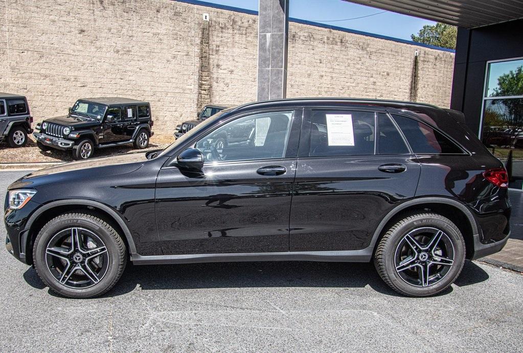 Used 2020 Mercedes-Benz GLC GLC 300 for sale Sold at Gravity Autos Roswell in Roswell GA 30076 5