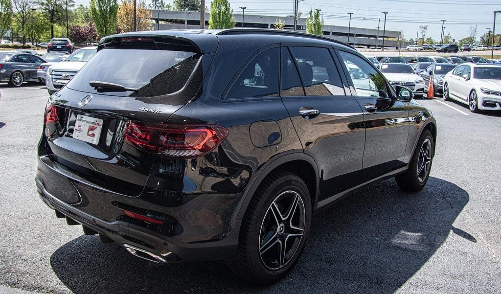 Used 2020 Mercedes-Benz GLC GLC 300 for sale Sold at Gravity Autos Roswell in Roswell GA 30076 8