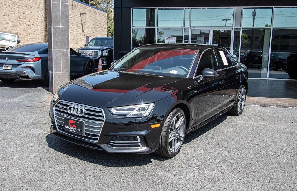 Used 2017 Audi A4 2.0T Premium Plus for sale $30,991 at Gravity Autos Roswell in Roswell GA 30076 3