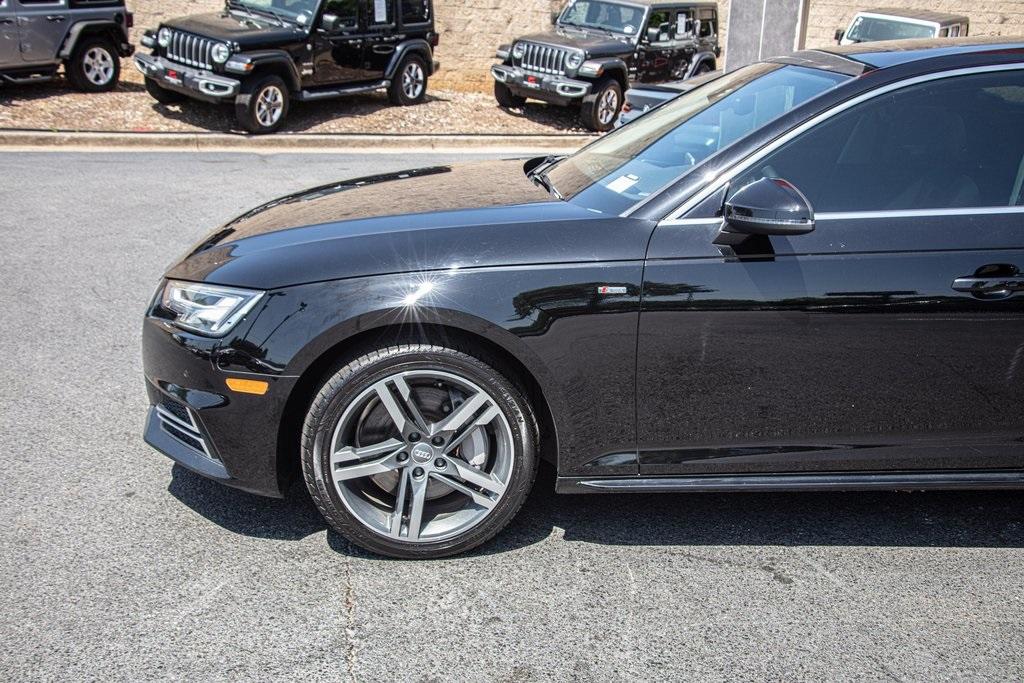Used 2017 Audi A4 2.0T Premium Plus for sale $30,991 at Gravity Autos Roswell in Roswell GA 30076 4