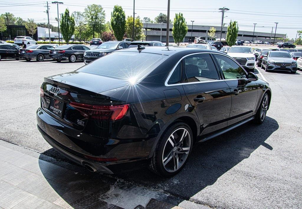 Used 2017 Audi A4 2.0T Premium Plus for sale $30,991 at Gravity Autos Roswell in Roswell GA 30076 8
