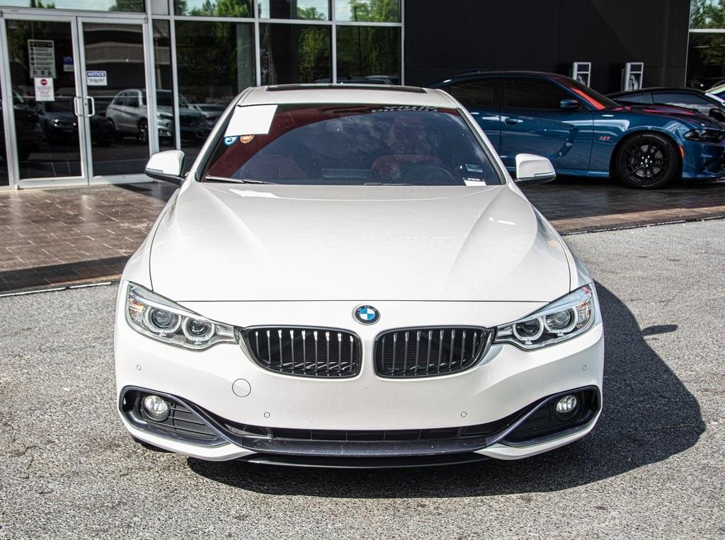 Used 2017 BMW 4 Series 430i for sale Sold at Gravity Autos Roswell in Roswell GA 30076 2