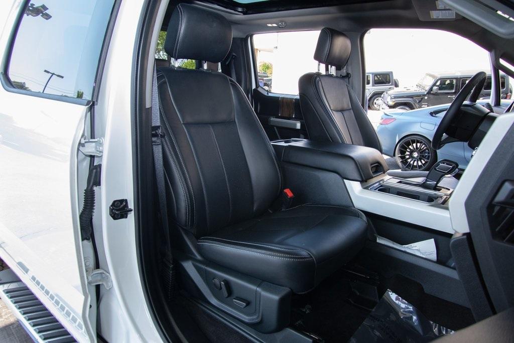 Used 2020 Ford F-150 Lariat for sale $55,991 at Gravity Autos Roswell in Roswell GA 30076 15