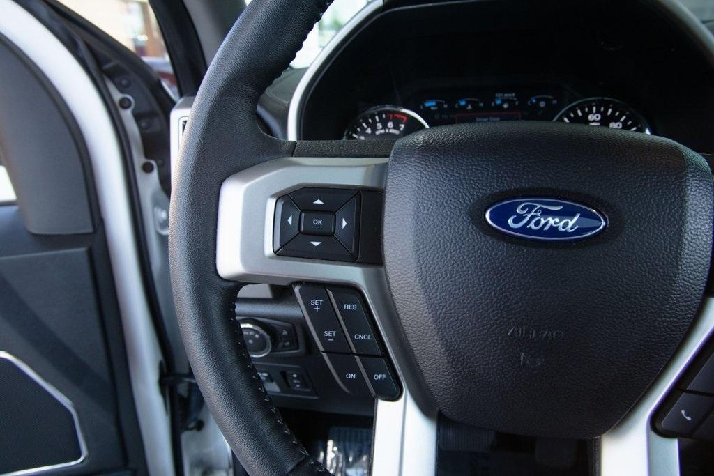 Used 2020 Ford F-150 Lariat for sale $55,991 at Gravity Autos Roswell in Roswell GA 30076 18