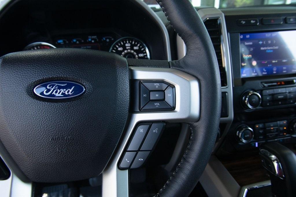 Used 2020 Ford F-150 Lariat for sale $55,991 at Gravity Autos Roswell in Roswell GA 30076 19