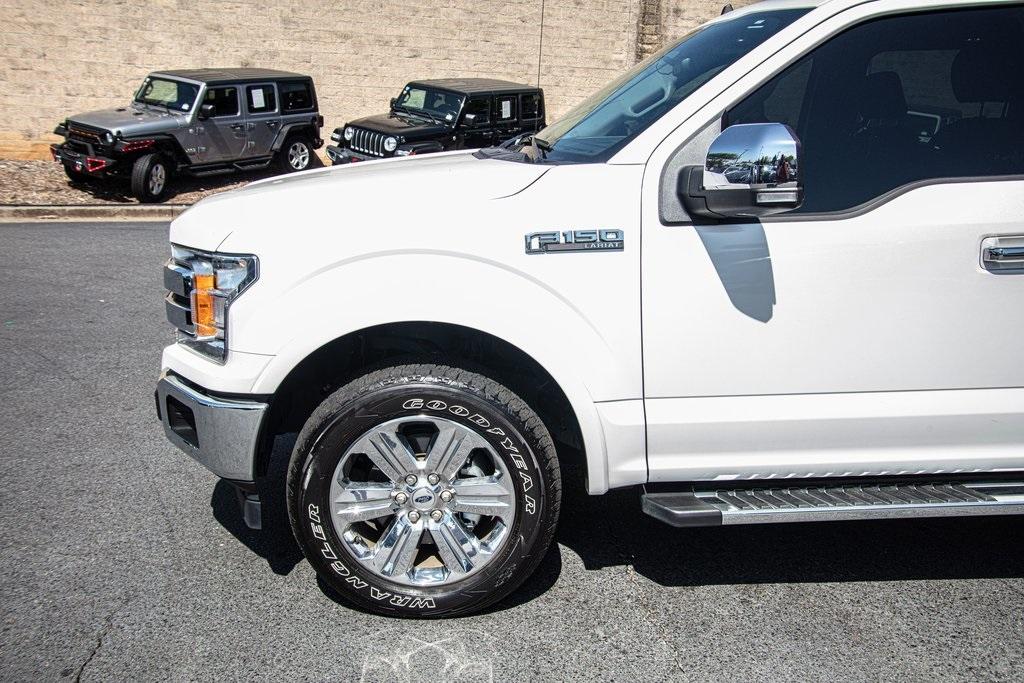 Used 2020 Ford F-150 Lariat for sale $55,991 at Gravity Autos Roswell in Roswell GA 30076 4