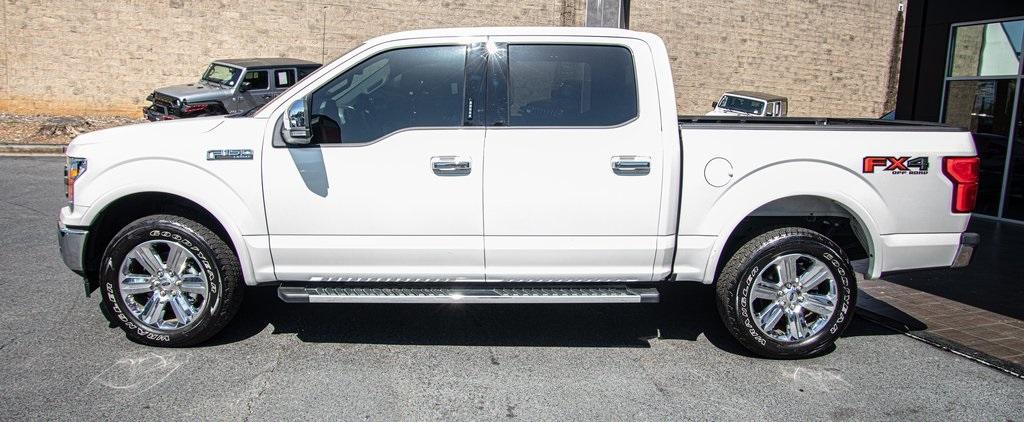 Used 2020 Ford F-150 Lariat for sale $55,991 at Gravity Autos Roswell in Roswell GA 30076 5