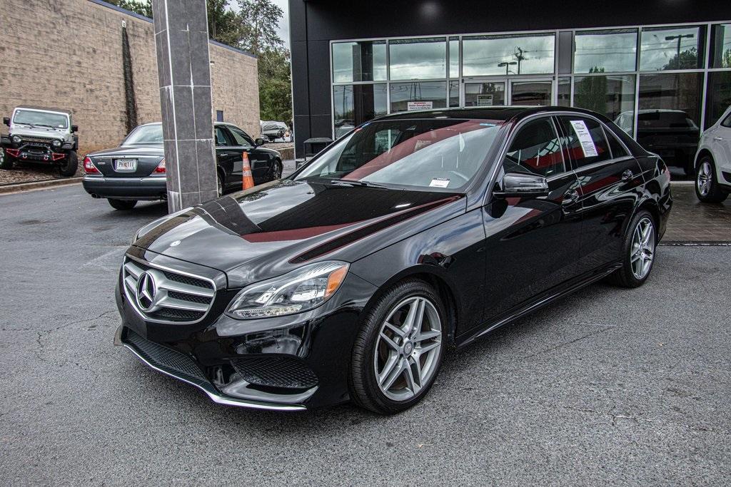 Used 2015 Mercedes-Benz E-Class E 350 for sale $25,991 at Gravity Autos Roswell in Roswell GA 30076 3