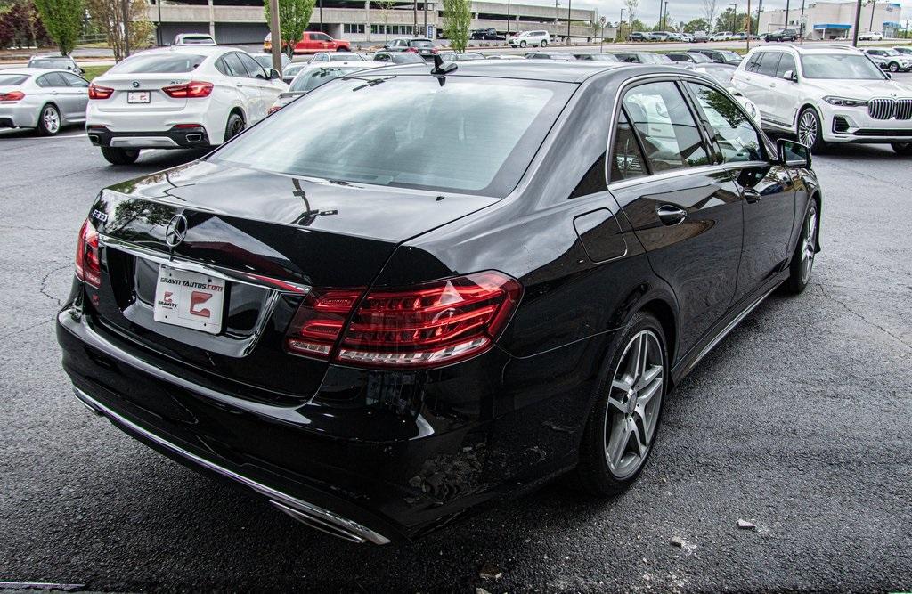 Used 2015 Mercedes-Benz E-Class E 350 for sale $25,991 at Gravity Autos Roswell in Roswell GA 30076 8