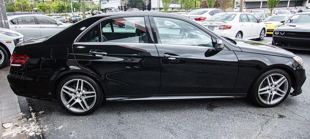 Used 2015 Mercedes-Benz E-Class E 350 for sale $25,991 at Gravity Autos Roswell in Roswell GA 30076 9
