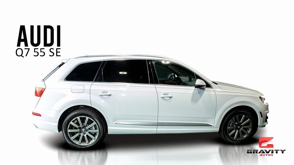 Used 2019 Audi Q7 55 SE Premium for sale Sold at Gravity Autos Roswell in Roswell GA 30076 7