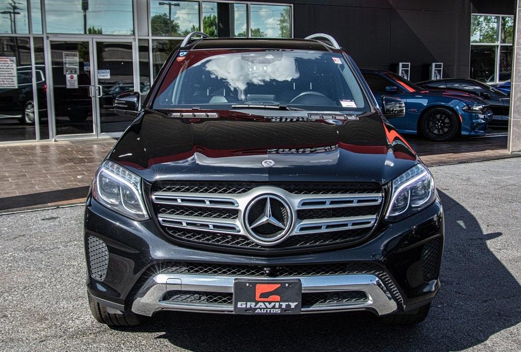 Used 2019 Mercedes-Benz GLS GLS 450 for sale $59,992 at Gravity Autos Roswell in Roswell GA 30076 2