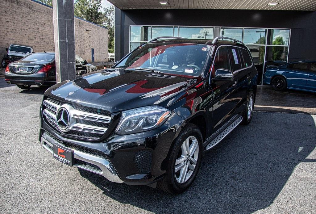 Used 2019 Mercedes-Benz GLS GLS 450 for sale $59,992 at Gravity Autos Roswell in Roswell GA 30076 3