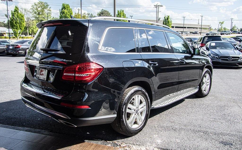 Used 2019 Mercedes-Benz GLS GLS 450 for sale $59,992 at Gravity Autos Roswell in Roswell GA 30076 8