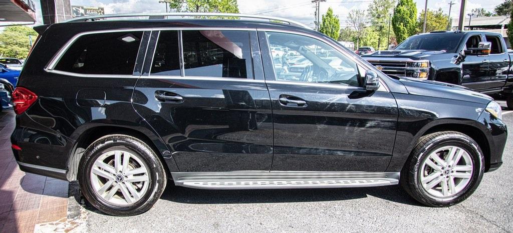 Used 2019 Mercedes-Benz GLS GLS 450 for sale $59,992 at Gravity Autos Roswell in Roswell GA 30076 9