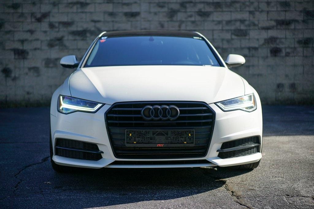 Used 2018 Audi A6 2.0T Premium Plus for sale $35,491 at Gravity Autos Roswell in Roswell GA 30076 4