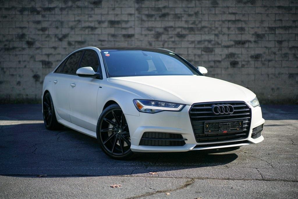 Used 2018 Audi A6 2.0T Premium Plus for sale $35,491 at Gravity Autos Roswell in Roswell GA 30076 7