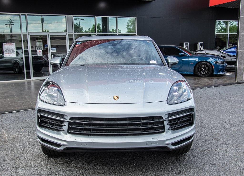 Used 2020 Porsche Cayenne Base for sale $82,991 at Gravity Autos Roswell in Roswell GA 30076 2