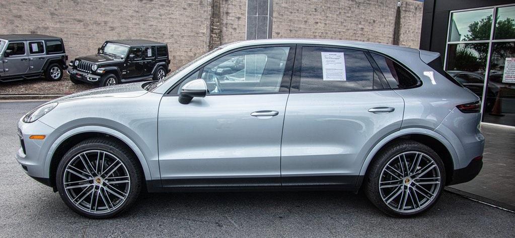 Used 2020 Porsche Cayenne Base for sale $82,991 at Gravity Autos Roswell in Roswell GA 30076 5