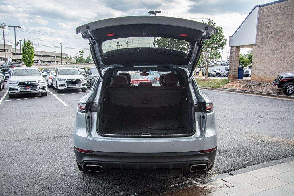 Used 2020 Porsche Cayenne Base for sale $82,991 at Gravity Autos Roswell in Roswell GA 30076 7