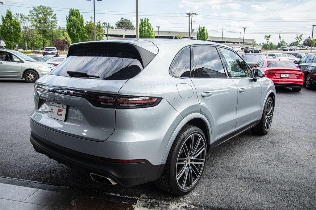 Used 2020 Porsche Cayenne Base for sale $82,991 at Gravity Autos Roswell in Roswell GA 30076 8
