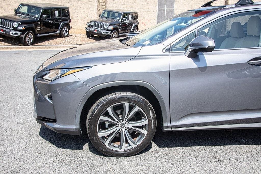 Used 2018 Lexus RX 350L for sale $38,491 at Gravity Autos Roswell in Roswell GA 30076 4
