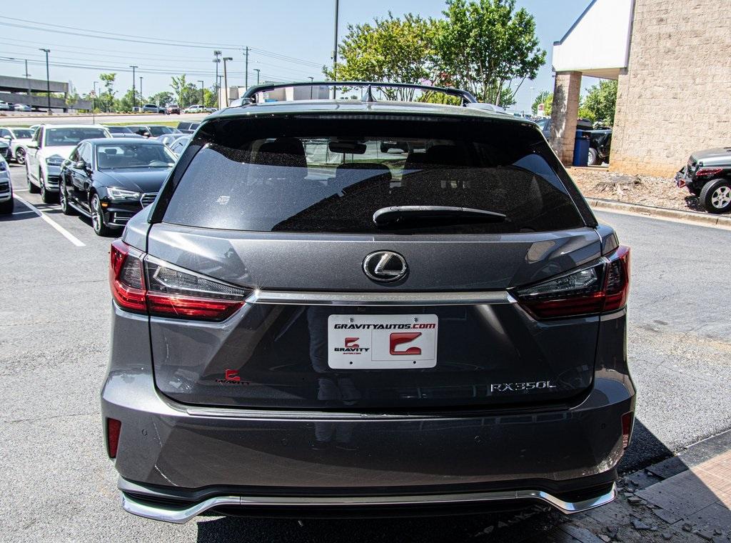 Used 2018 Lexus RX 350L for sale $38,491 at Gravity Autos Roswell in Roswell GA 30076 6