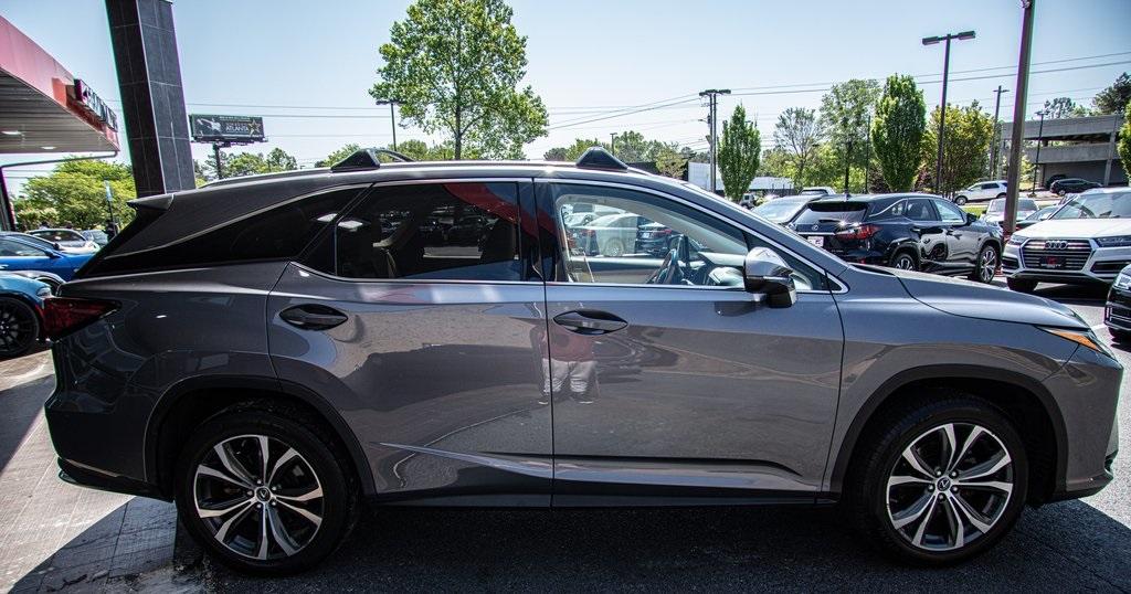 Used 2018 Lexus RX 350L for sale $38,491 at Gravity Autos Roswell in Roswell GA 30076 9