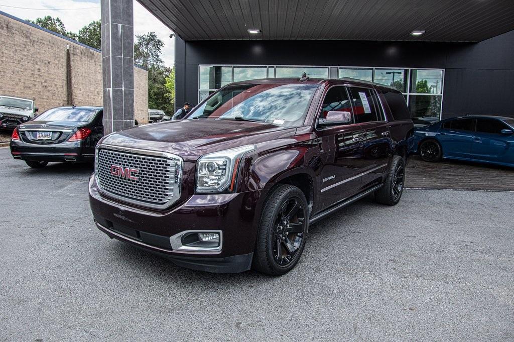 Used 2017 GMC Yukon XL Denali for sale Sold at Gravity Autos Roswell in Roswell GA 30076 3