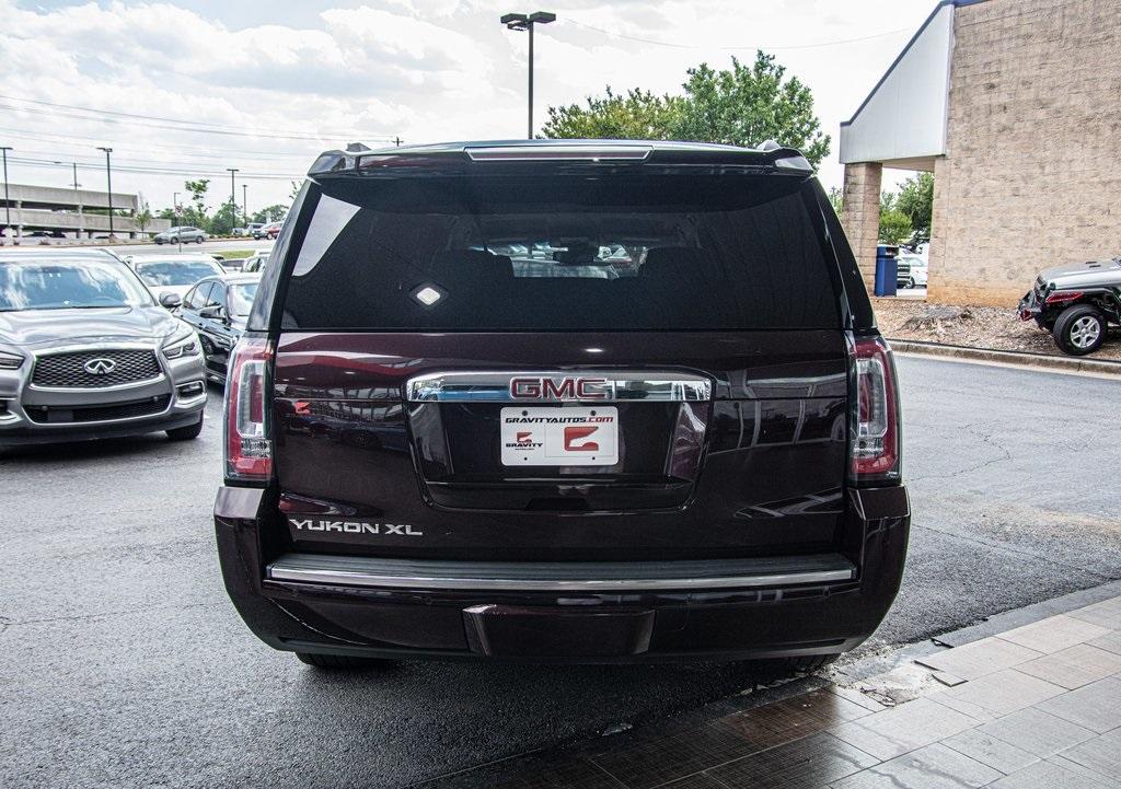 Used 2017 GMC Yukon XL Denali for sale Sold at Gravity Autos Roswell in Roswell GA 30076 6