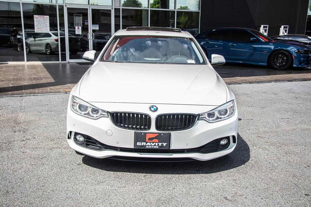 Used 2015 BMW 4 Series 435i for sale Sold at Gravity Autos Roswell in Roswell GA 30076 2