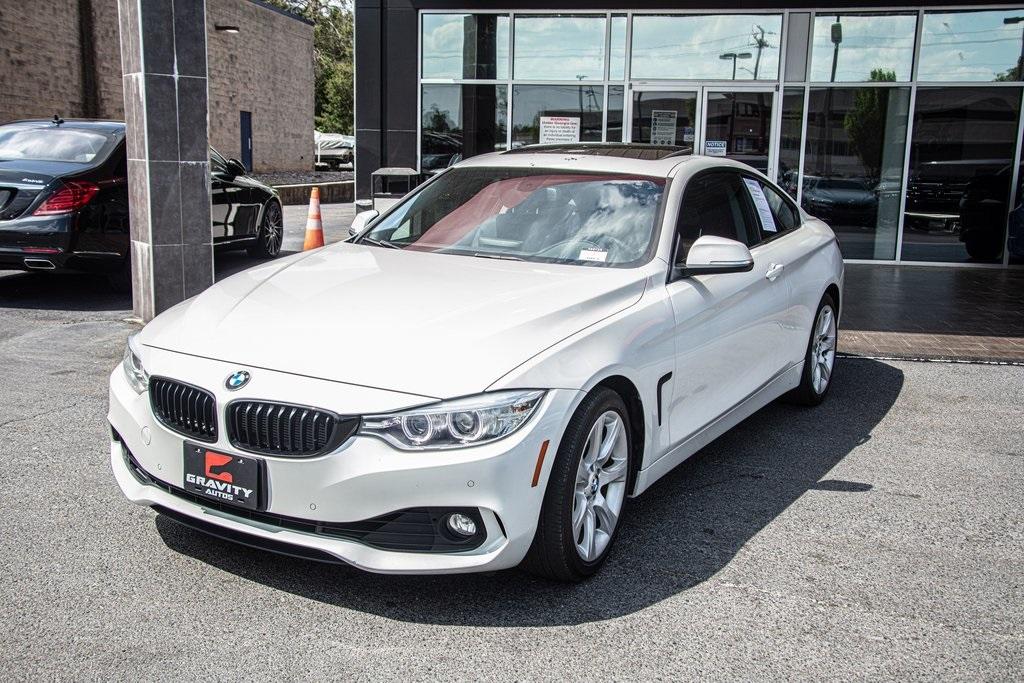 Used 2015 BMW 4 Series 435i for sale Sold at Gravity Autos Roswell in Roswell GA 30076 3