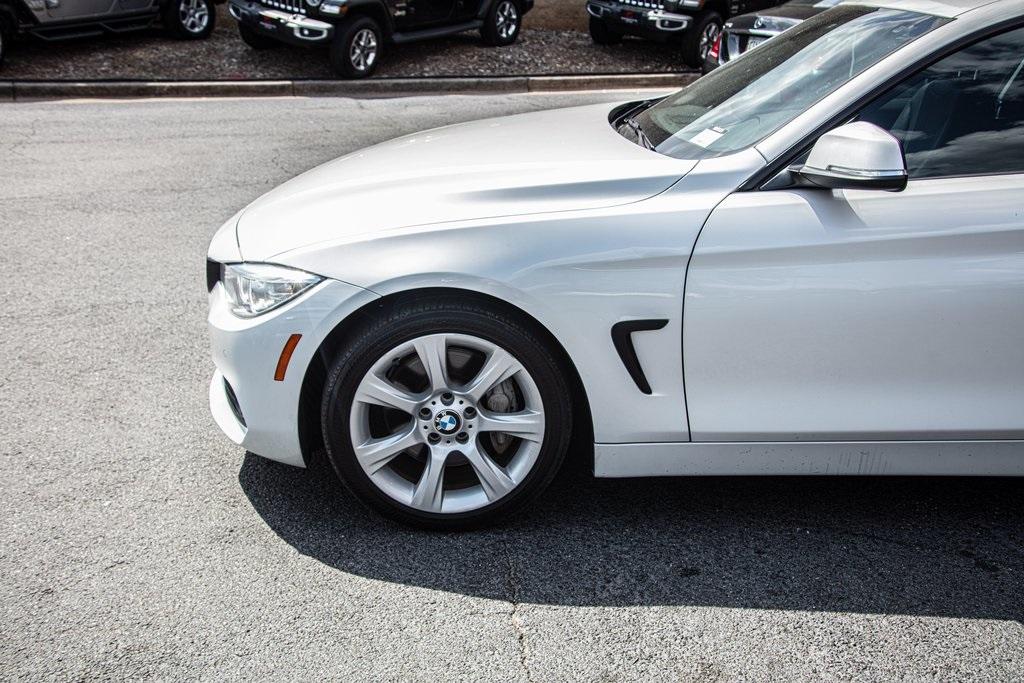 Used 2015 BMW 4 Series 435i for sale Sold at Gravity Autos Roswell in Roswell GA 30076 4