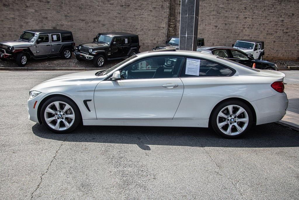 Used 2015 BMW 4 Series 435i for sale Sold at Gravity Autos Roswell in Roswell GA 30076 5